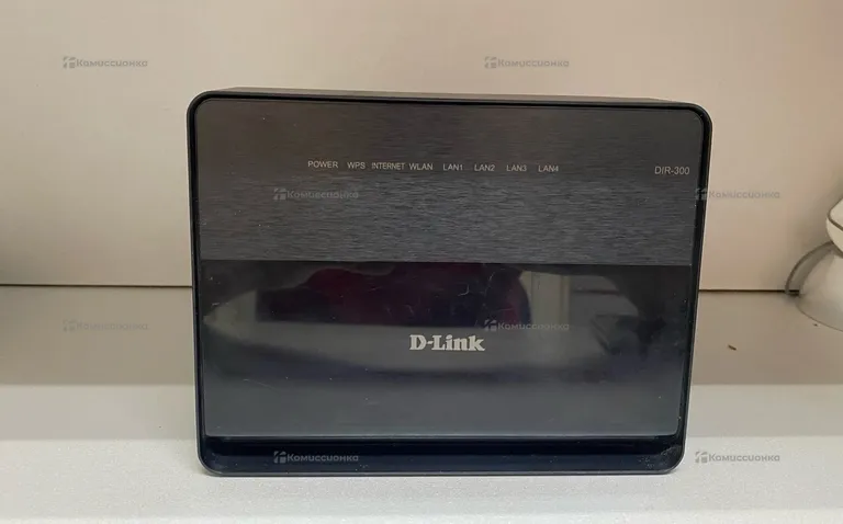 Роутер D-Link N150