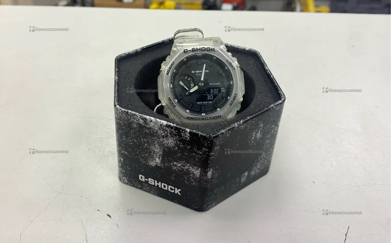 Часы  Casio G-shock module No.5611