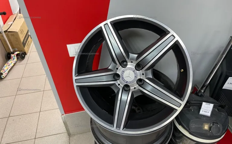 Диски Mercedes r19