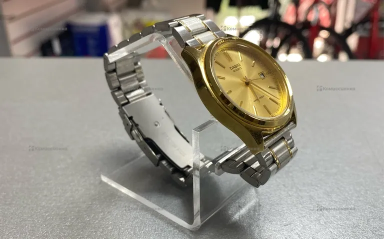 Японские наручные часы Casio Collection MTP-1183A-