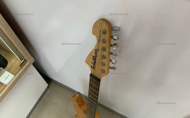 Электрогитара Washburn signature model