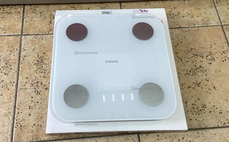 Весы Xiaomi Body Scale S400