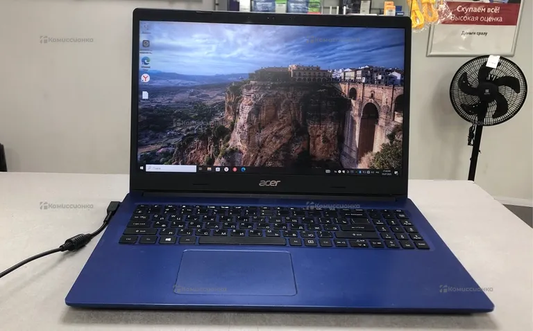 Ноутбук  Acer aspire a315-55g