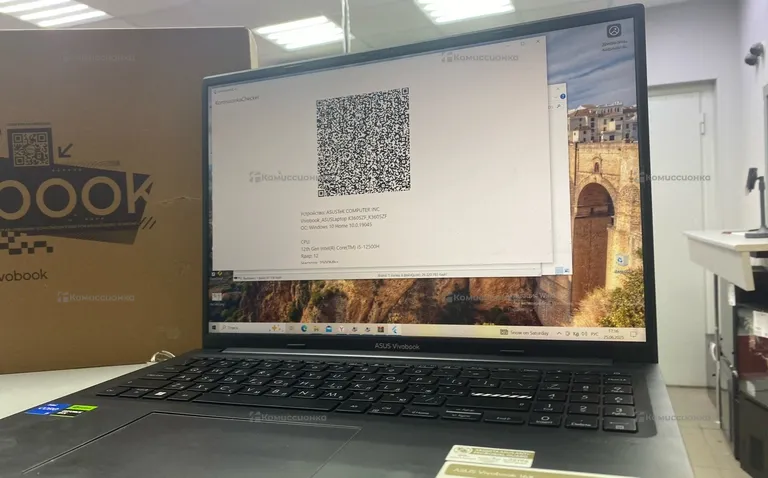 Ноутбук  Asus Vivobook 16x