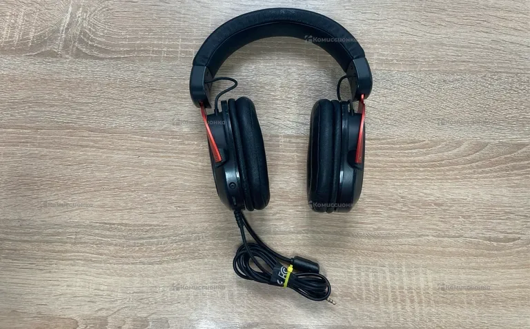 TufGaming H3 red