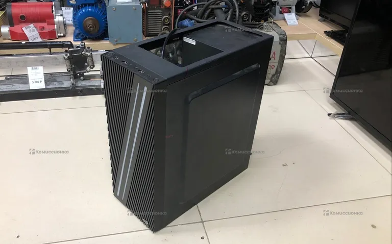 Системный блок AeroCool