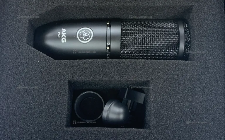 Микрофон AKG P120