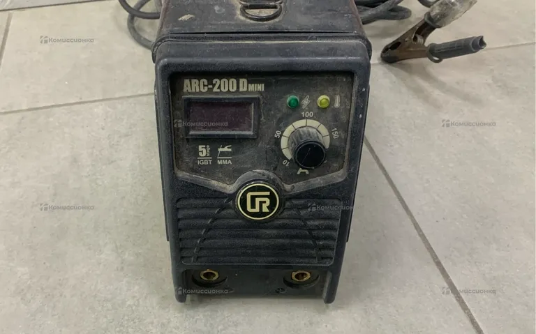 Сварочный аппарат БАРС Mini ARC-200 D