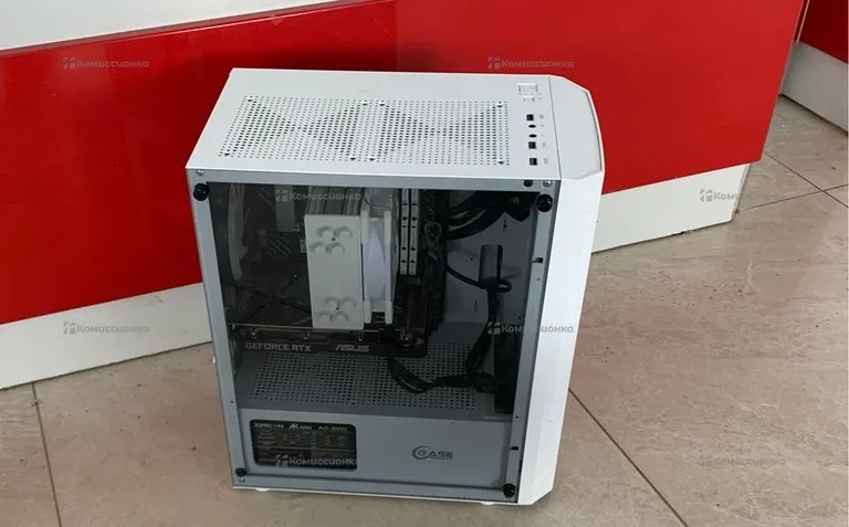 Системный блок Case Powercase