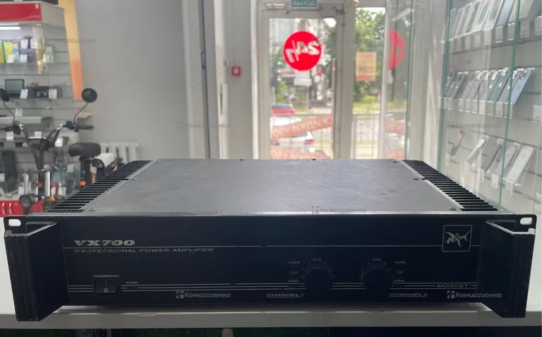 Ускоритель звука parik vx 700