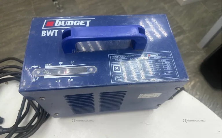 Сварочный аппарат Budget BWT1504