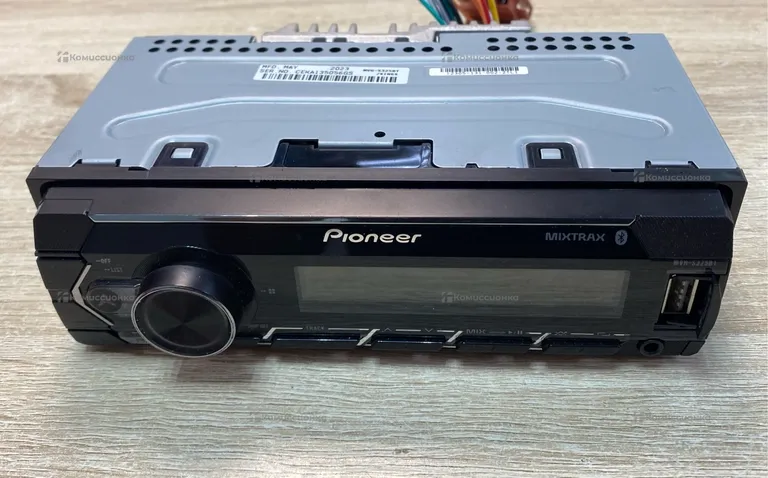 Автомагнитола Pioneer MVH-S325BT