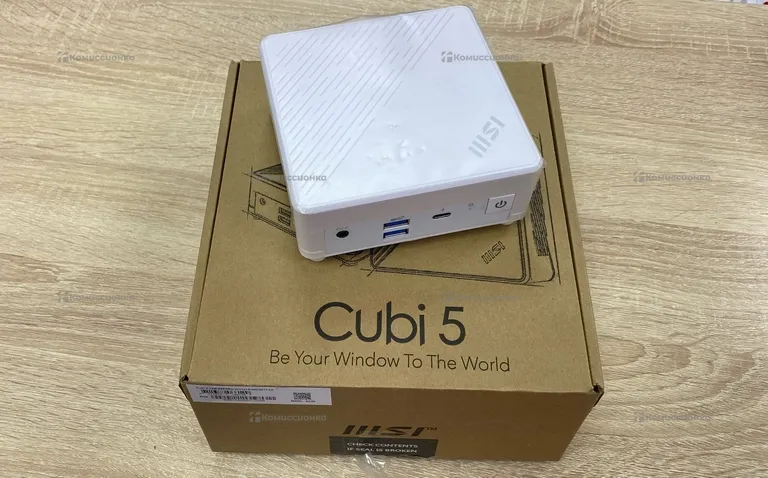 Неттоп MSI CUBI 5