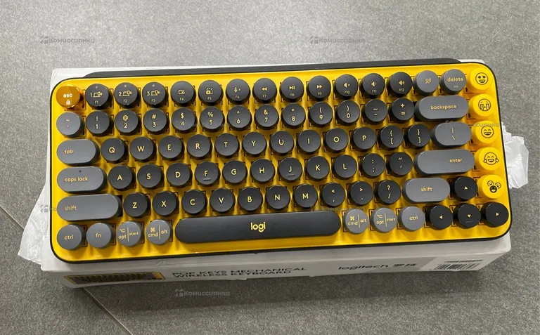 Клавиатура  Logitech pop keys