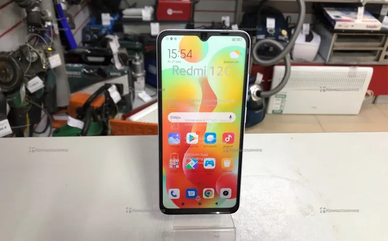 Redmi 12c 4/128
