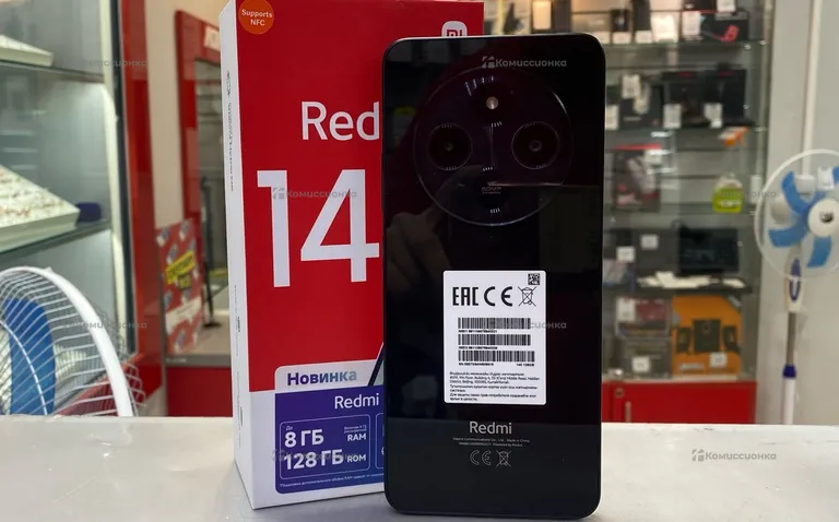 Xiaomi Redmi 14C 4/128 ГБ