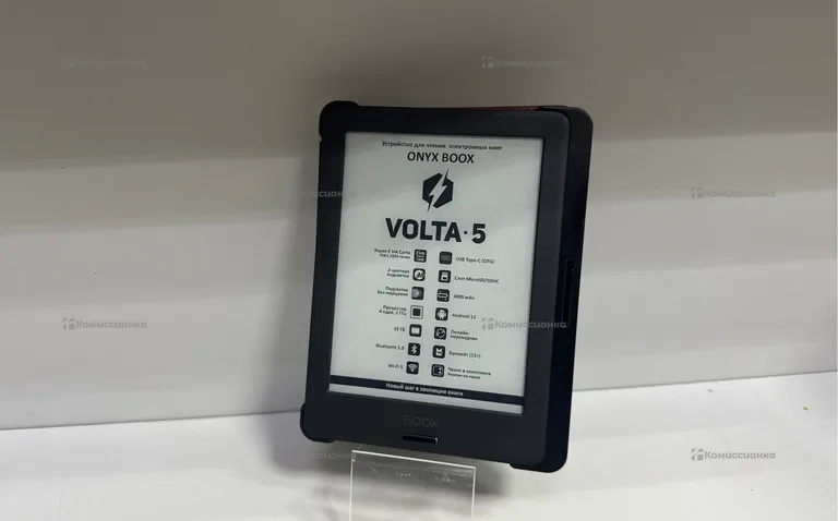 Электронная книга onyx boox VOLTA 5