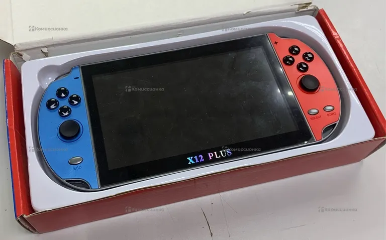 Приставка Game player 7x plus