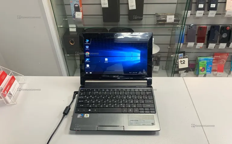 Нэтбук Acer Aspire one 533