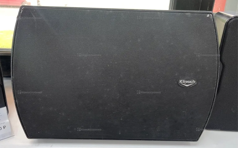 Колонка сабвуфер All Weather CA-800 TSW BLACK
