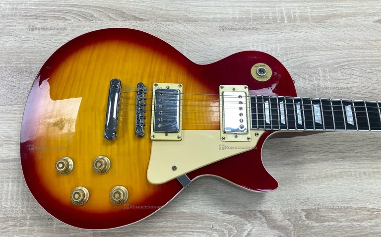 Гитара Gipson les Paul