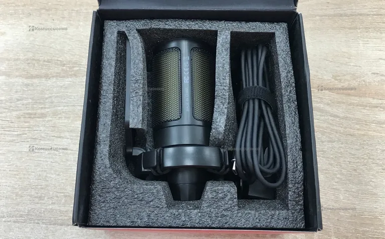 Микрофон fifine a6v