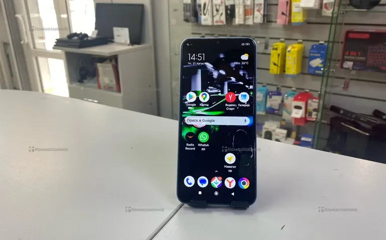 Xiaomi POCO M4 5G 4/64 ГБ