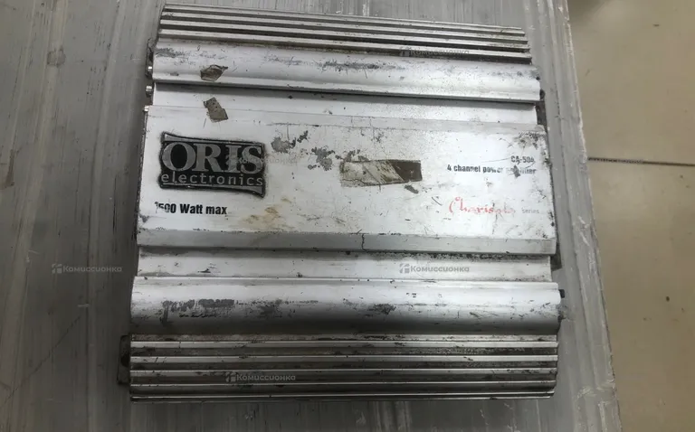Усилитель  Oris ca-504