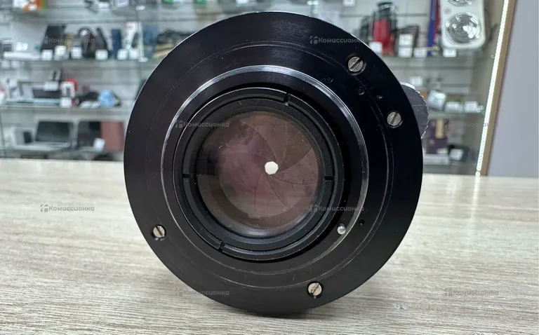 Объектив helios-44m 2/58