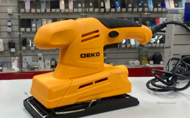Шлифовальная машина DKS300