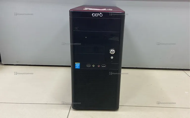 Системный блок  Depo