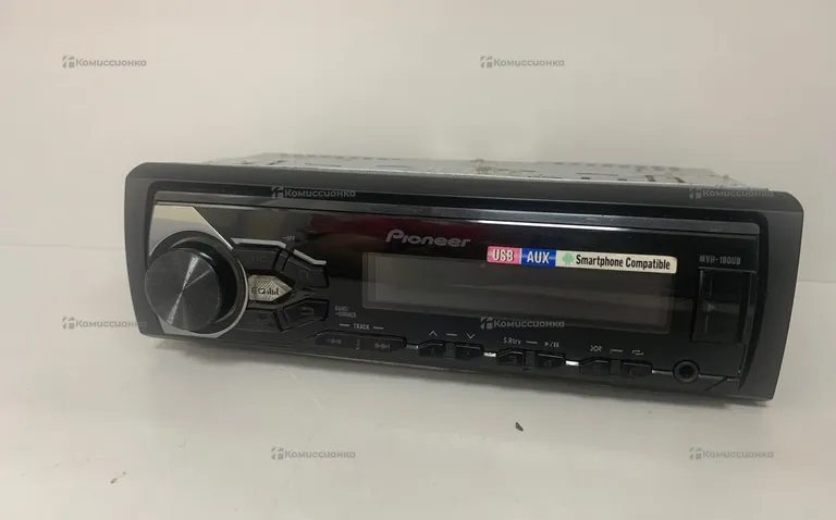 Автомагнитола Pioneer MVH-180UB