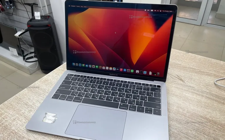 Ноутбук MacBook Air Retina 13-inch, 2019