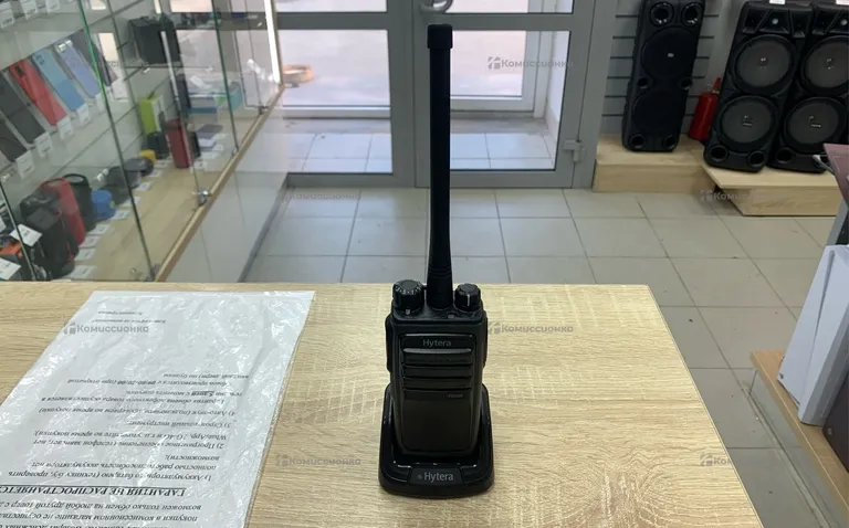 Рация Hytera PD505 VHF