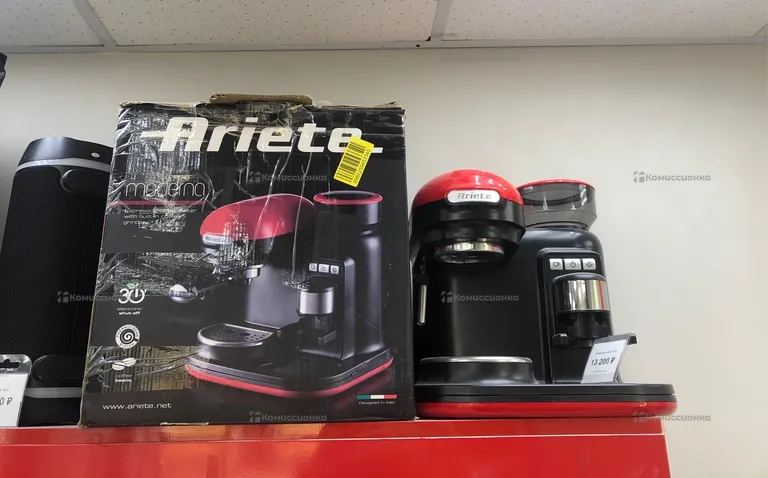 Кофеварка Ariete 1318