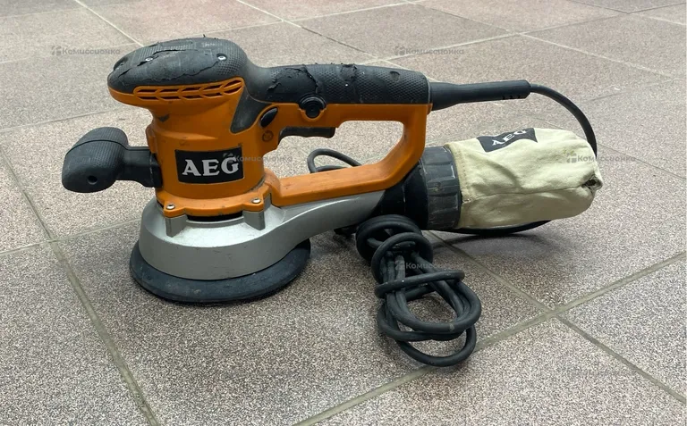 Плоскошлифовальная машина AEG EX150ES