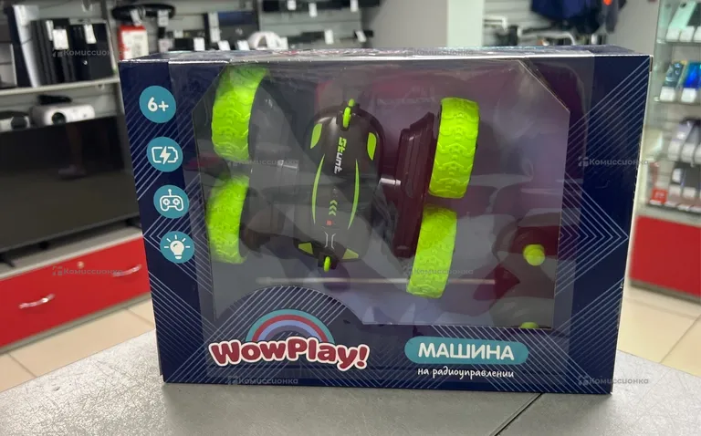 Машинка на Радиоуправлении WOWPlay