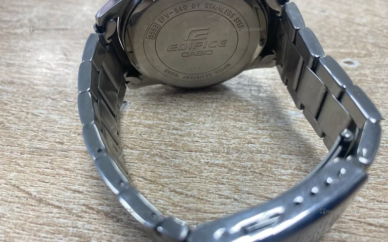 Часы  Casio EDIFICE