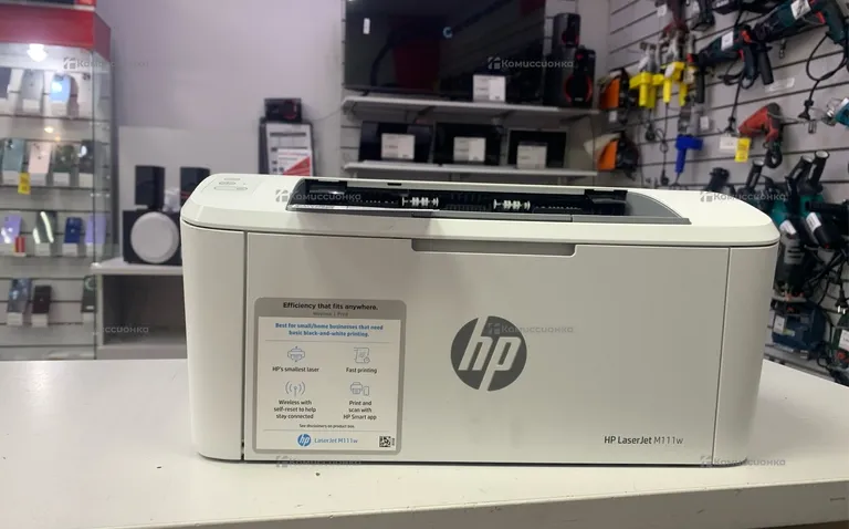 HP LaserJet M111w