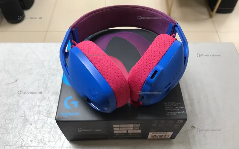 Наушники Logitech G435
