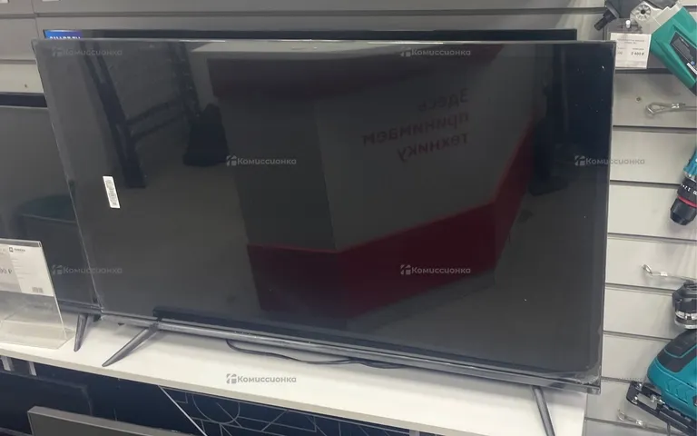 телевизор Smart Q_45s голосовое управление Wi-Fi