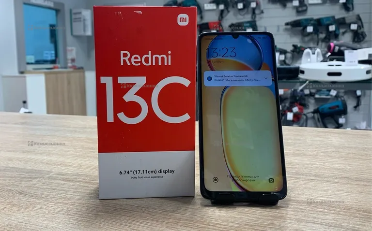 Xiaomi Redmi 13C 8/256 ГБ