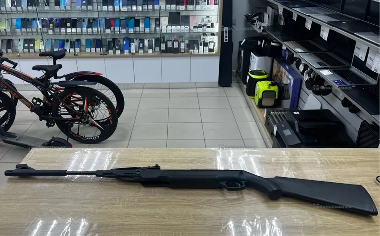 Пневматическая винтовка Baikal MP-512