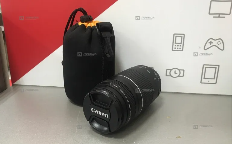 Объектив для фотоаппарата Canon Zoom Lens ef 75-30