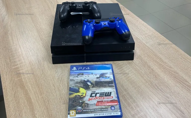 Приставка PS4. fat 500gb