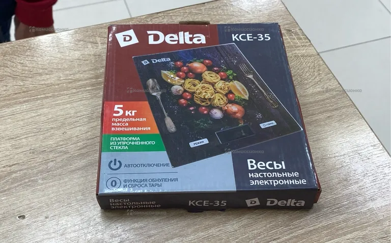 Весы Delta