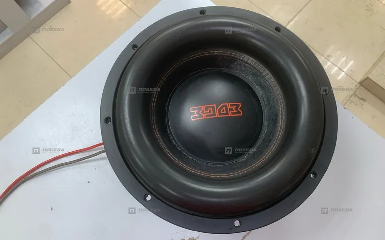 Сабвуфер Edge EDP122SPL