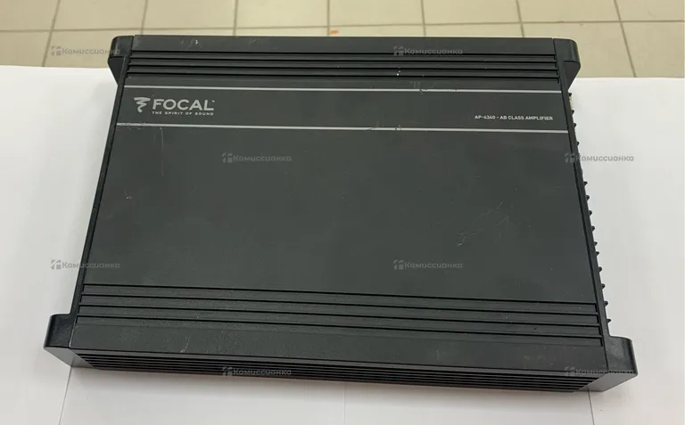 Усилитель Focal AP-4340