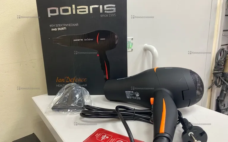 Фен Polaris PHD2038TI