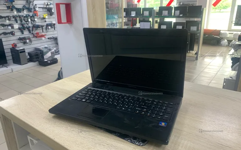 Ноутбук Lenovo G757